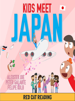 cover image of Kids Meet Japan